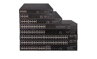 Serveur de LS-S5120V2-20P-LI H3C ports électriques de 16 gigabits ports optiques 0 de 4 gigabits