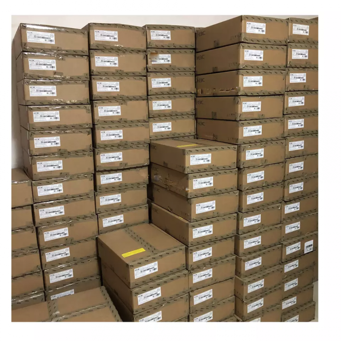 Serveur de LS-S5120V2-20P-LI H3C ports électriques de 16 gigabits ports optiques 1 de 4 gigabits